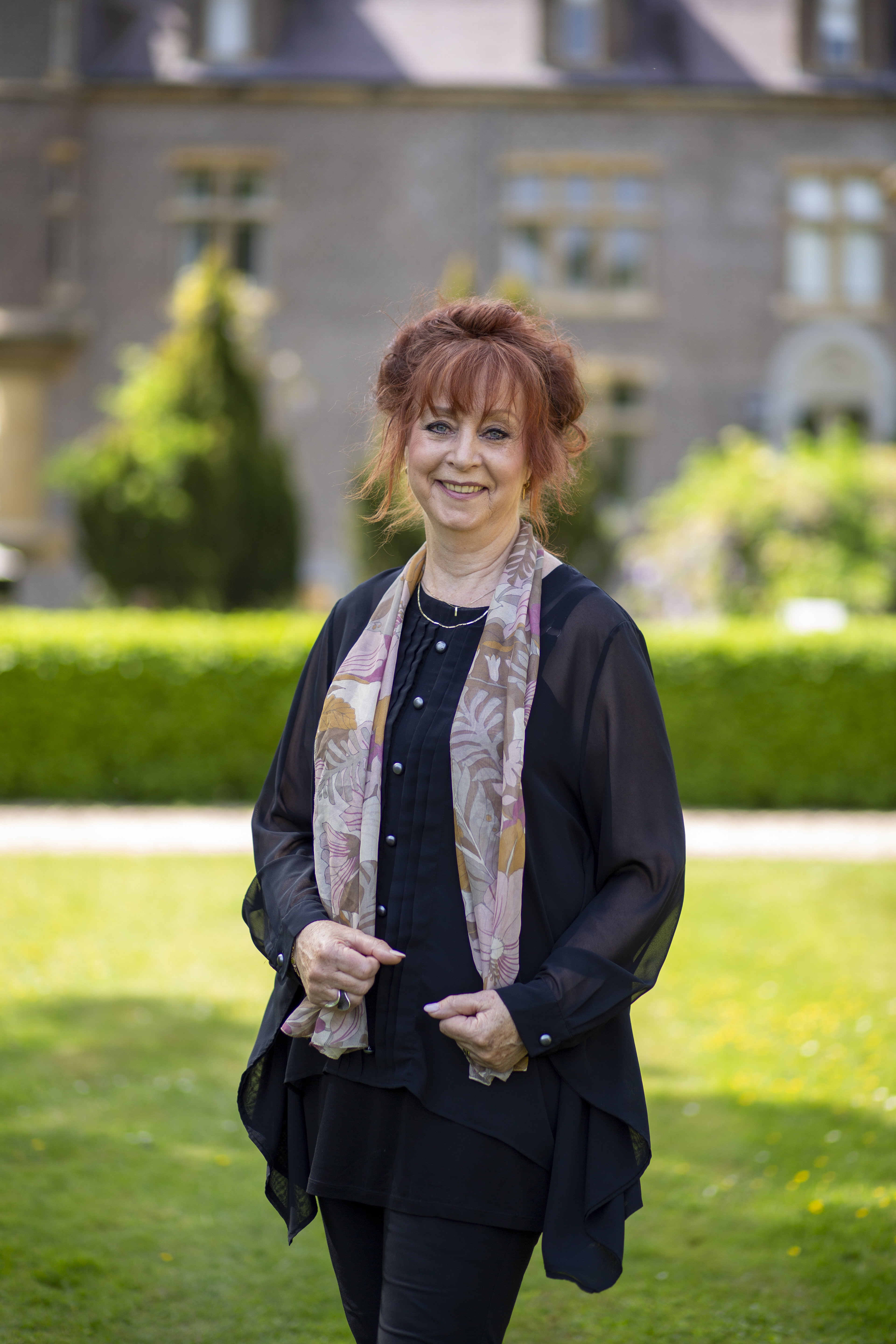 Jet Hendriks, horecamanager